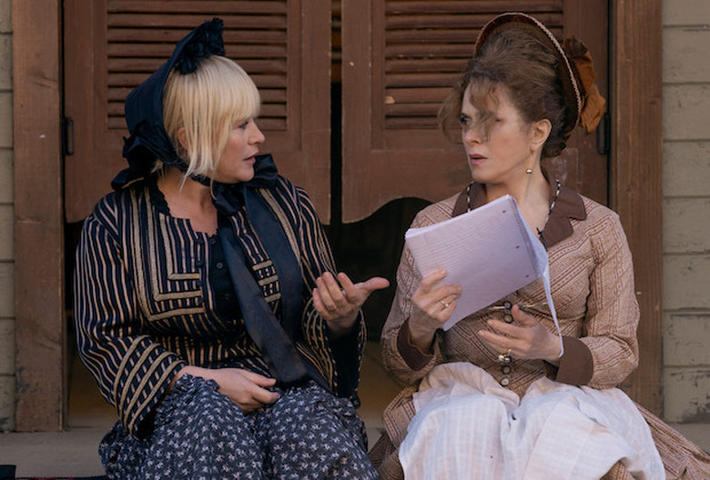 High Desert premiere
