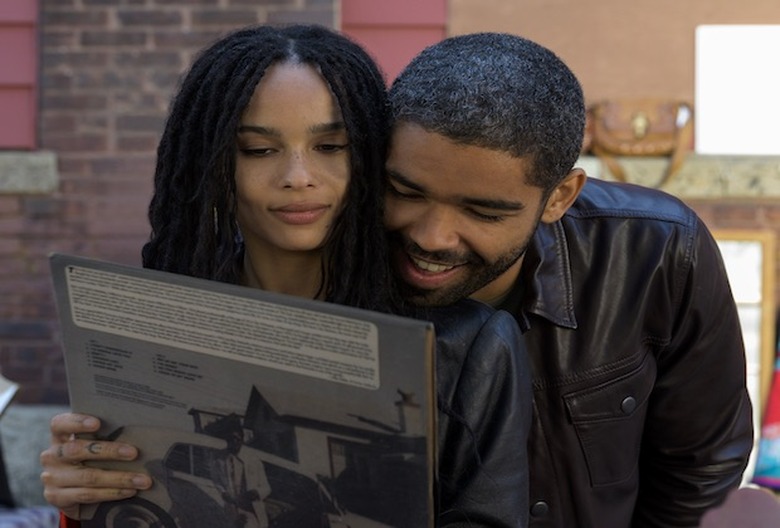 High Fidelity Teaser Trailer Zoe Kravitz