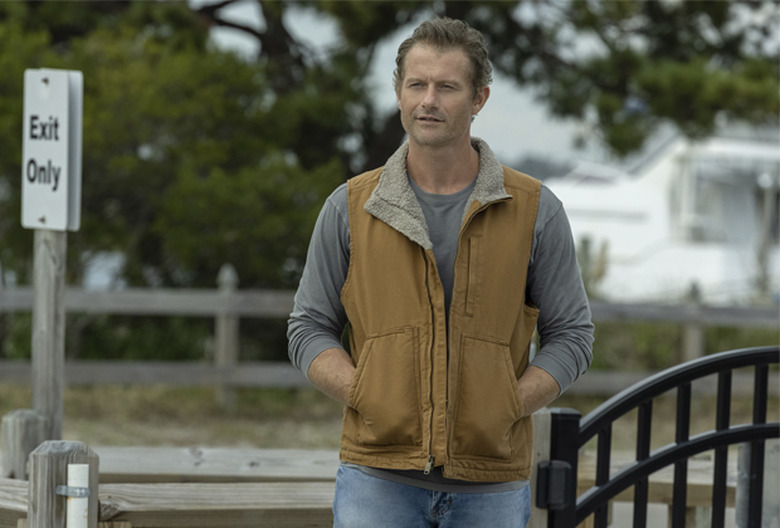 James Badge Dale in Hightown Season 2