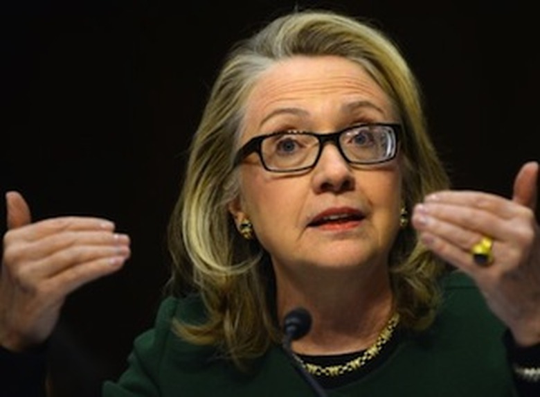 Hillary Clinton Miniseries