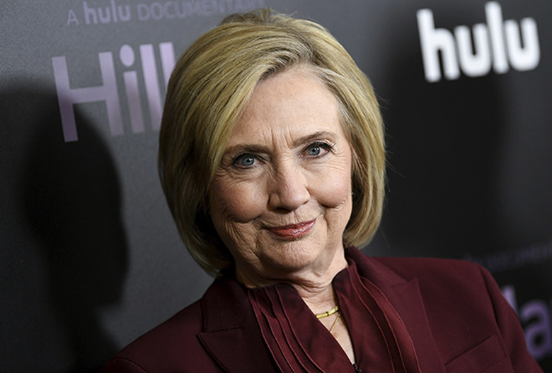 Hillary Clinton The Woman's Hour