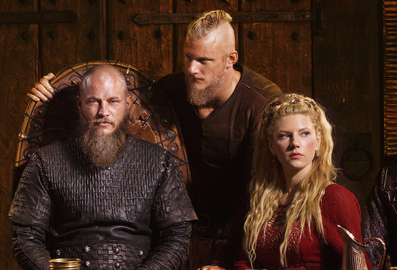 Vikings Renewed Season 5