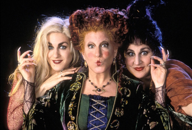 Hocus Pocus Sequel Disney Plus