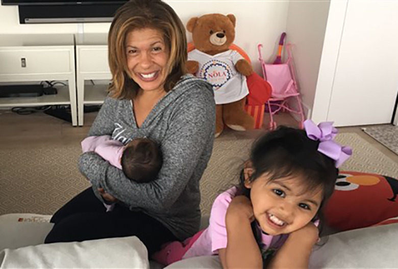 Hoda Kotb Daughter