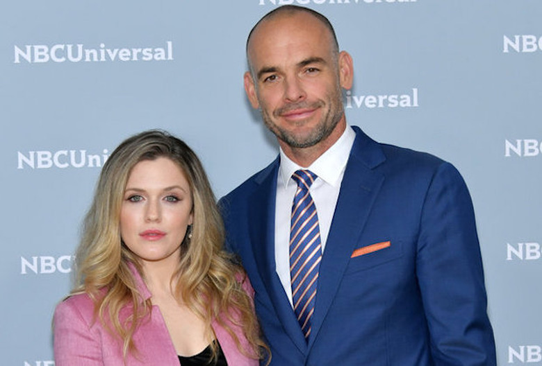 Harriet Dyer, Paul Blackthorne