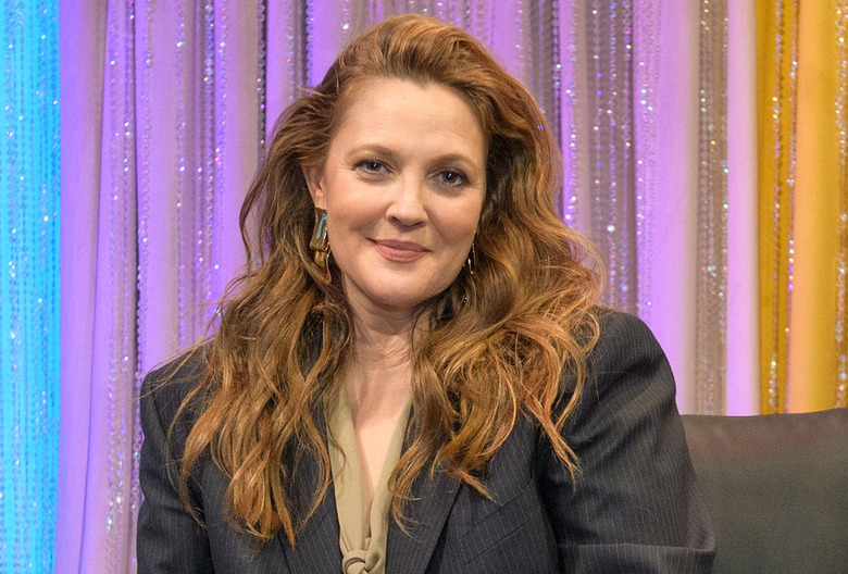 Hollywood Squares Reboot Drew Barrymore
