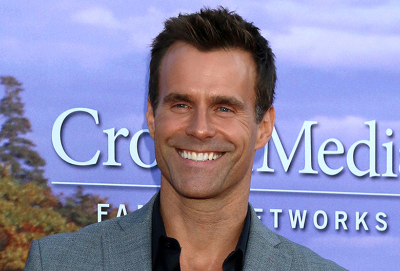 Cameron Mathison