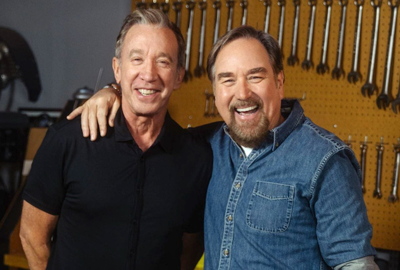 More Power with Tim Allen, Richard Karn