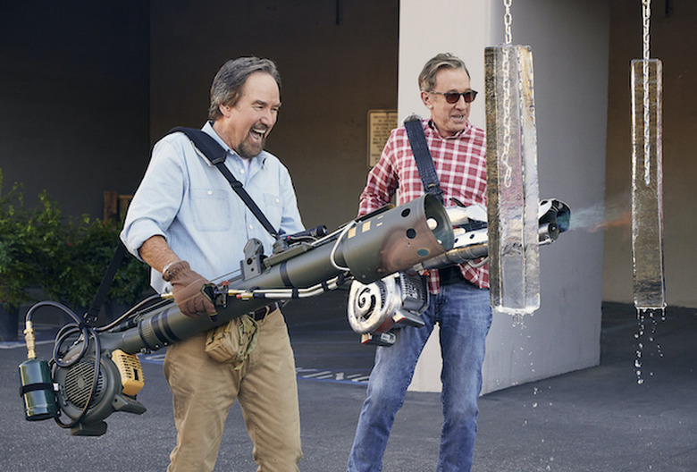 home improvement reunion assembly required tim allen richard karn