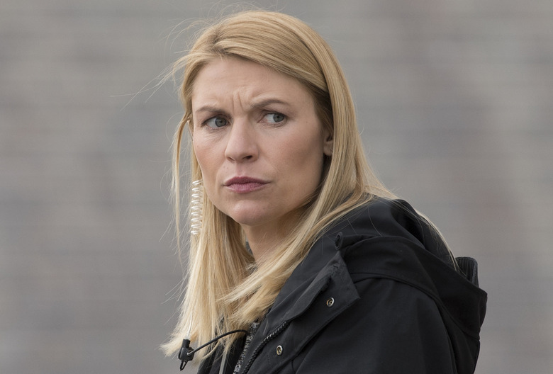 Homeland Season 7 Finale Carrie