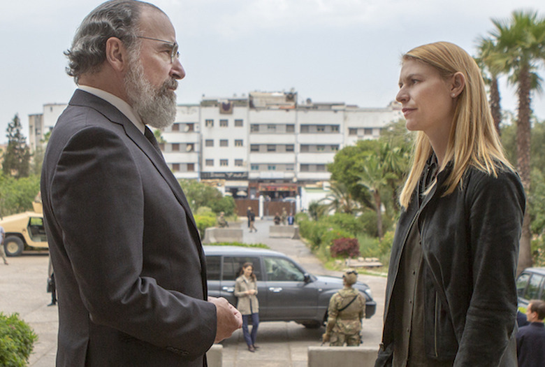 Homeland Final Season 8