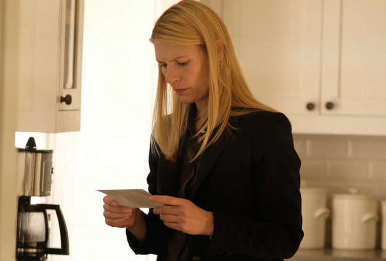 Homeland Series Finale