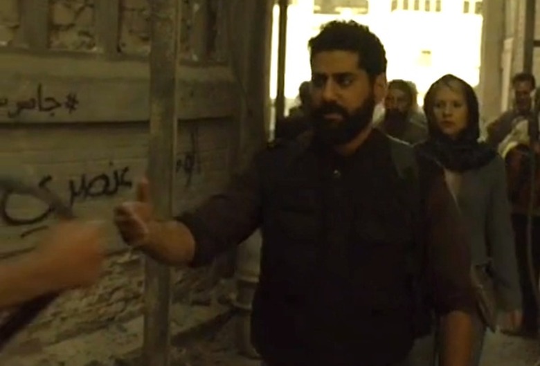 Homeland Racist Season 5