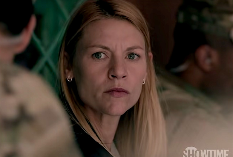 Homeland Carrie Season 8 Premiere