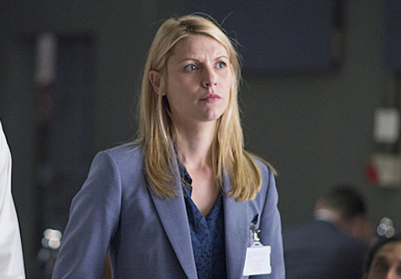 Homeland Season 4 Premiere