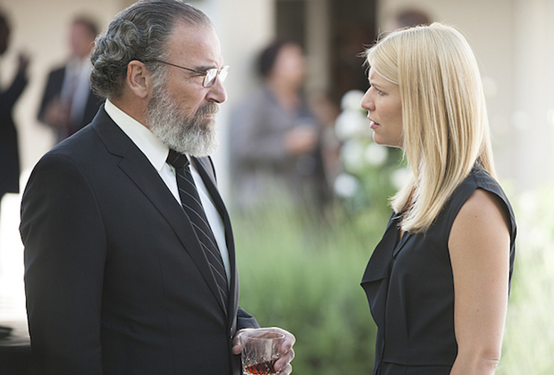 Homeland Season 5 Premiere Date