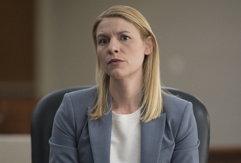Homeland Season 7 Episode 10 Carrie