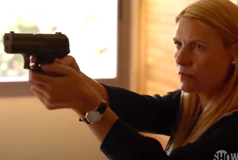 Homeland Series Finale