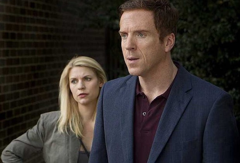 Homeland Final Season