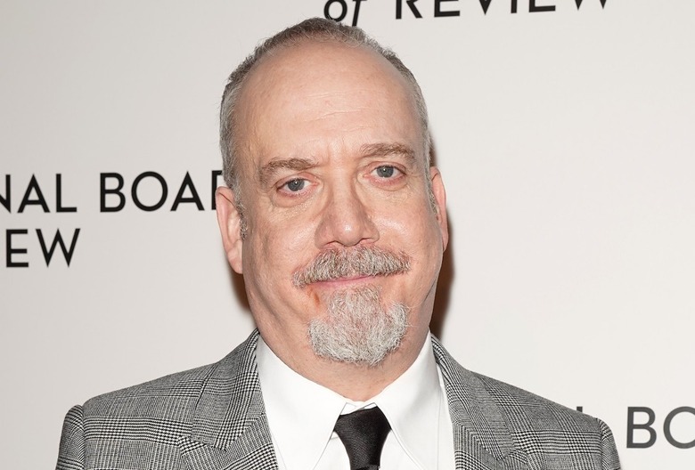Paul Giamatti