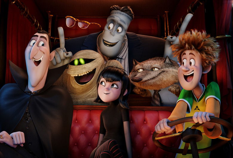 Hotel Transylvania 4 Streaming Amazon