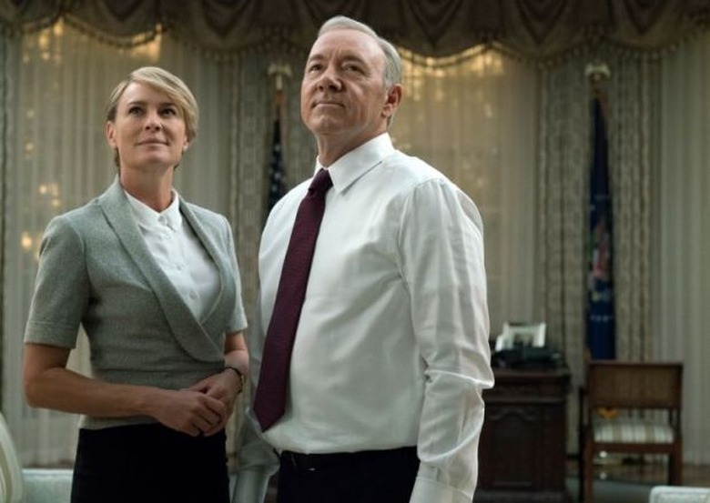House of Cards Cancelled
