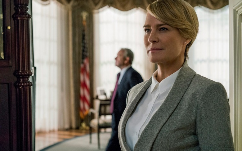 House of Cards Season 6
