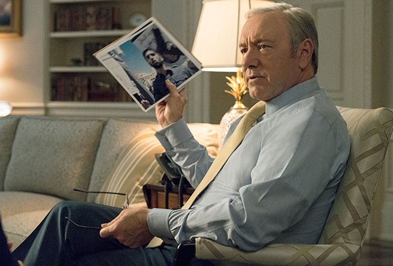 House Of Cards Shut Down