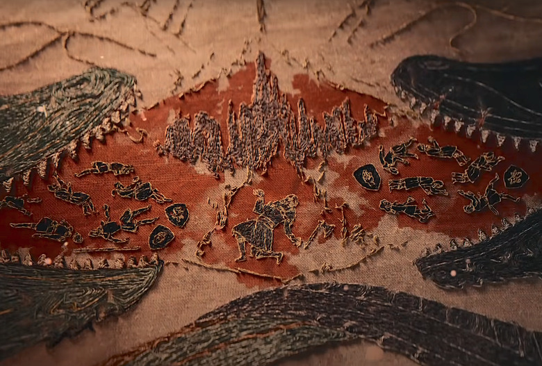 House of the Dragon Season 2 New Opening Credits Explained Clues