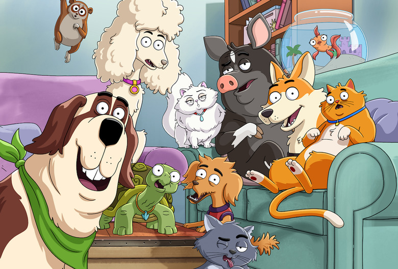 HouseBroken Renewed or Cancelled for Season 3 at Fox?