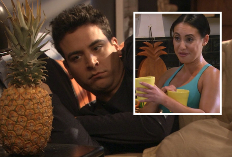 How I Met Your Mother Easter Eggs in How I Met Your Father