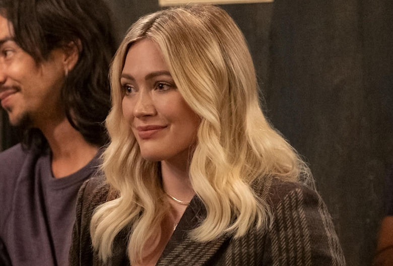 Hilary Duff in 'How I Met Your Father'