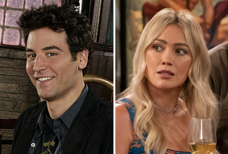 Josh Radnor on How I Met Your Father Season 2