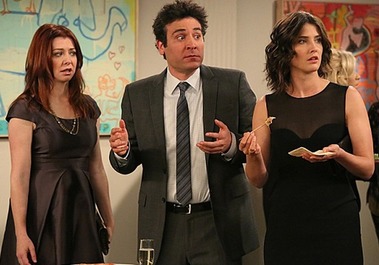 How I Met Your Mother Comic-Con 2013 Season 9 Spoilers