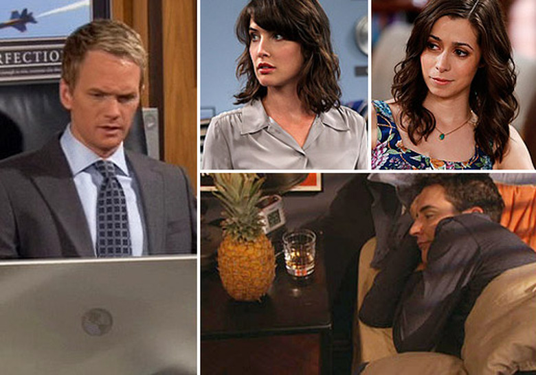 How I Met Your Mother Questions