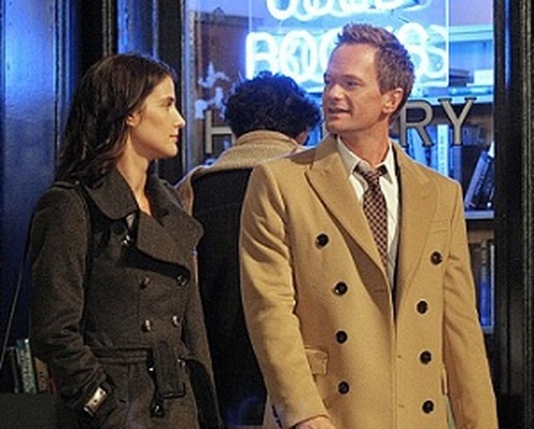 How I Met Your Mother Cobie Smulders Neil Patrick Harris