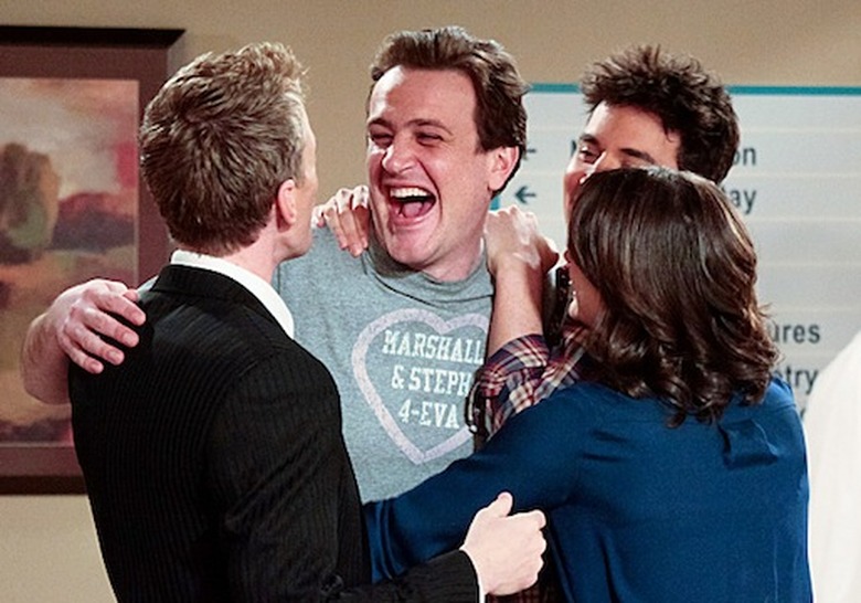 How I Met Your Mother Renewed Season 9