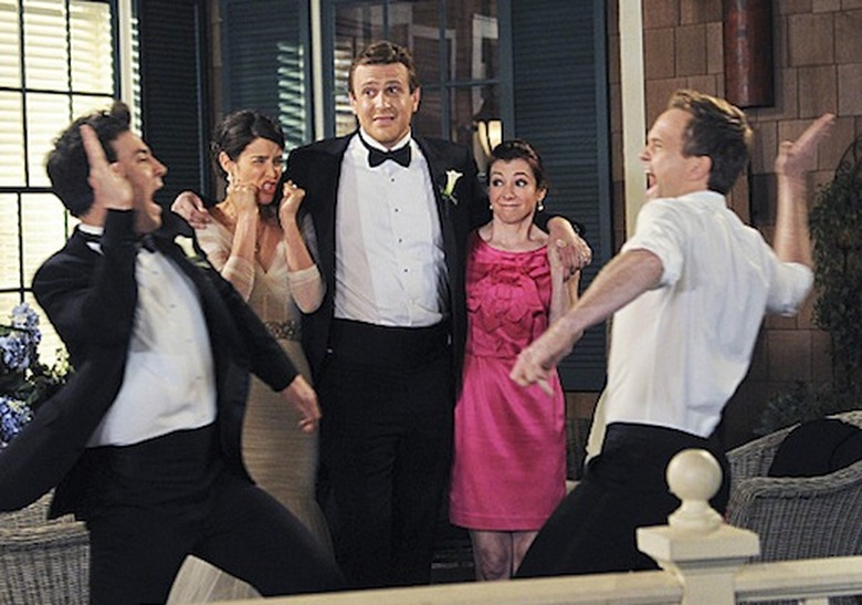 How I Met Your Mother Finale Tracy Dies