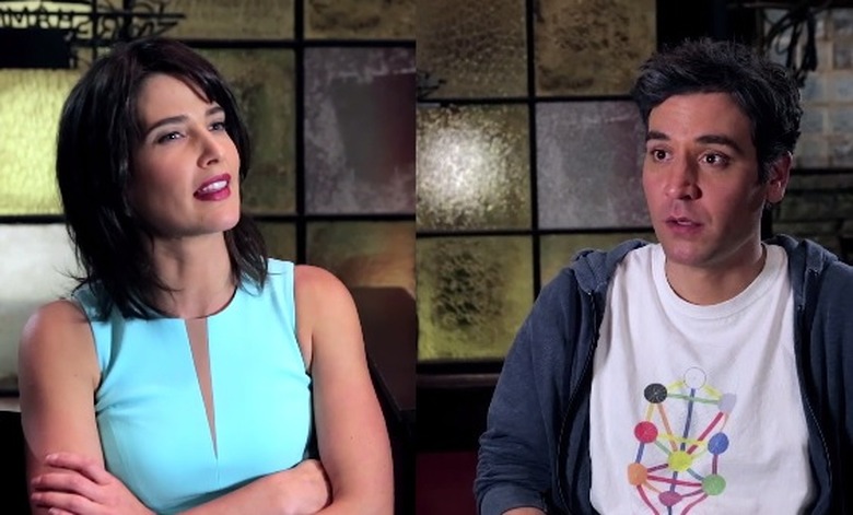 How I Met Your Mother Series Finale DVD