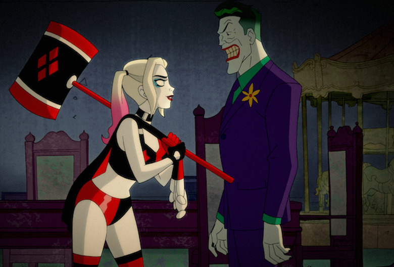 Harley Quinn Cuoco