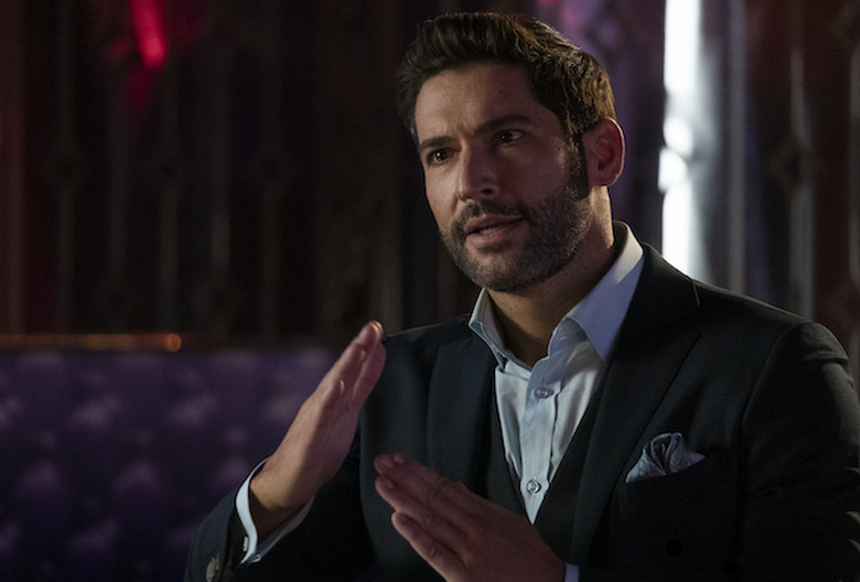 LUCIFER (L to R) TOM ELLIS as