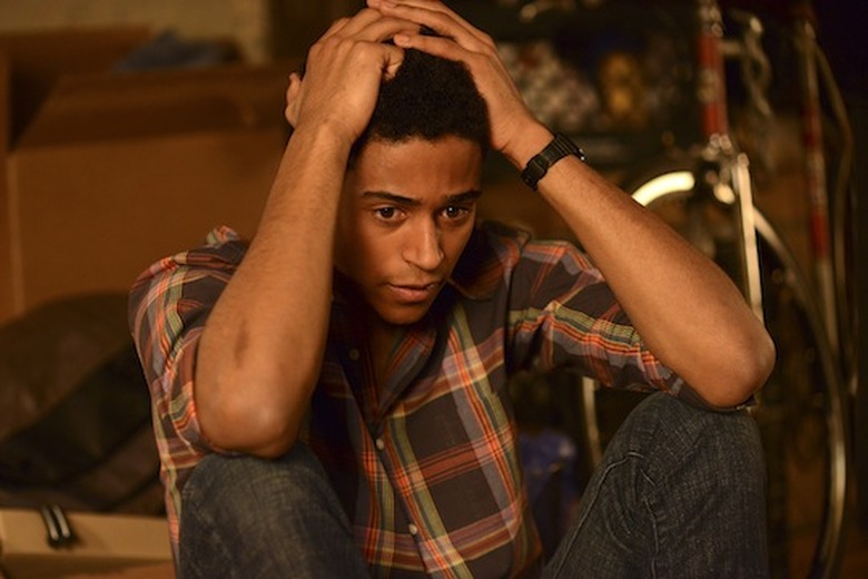 ALFIE ENOCH