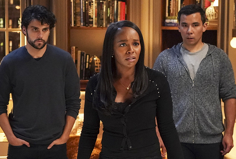 HTGAWM Who Killed Asher