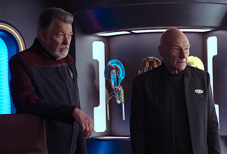 Star Trek Picard Final Season Renewed