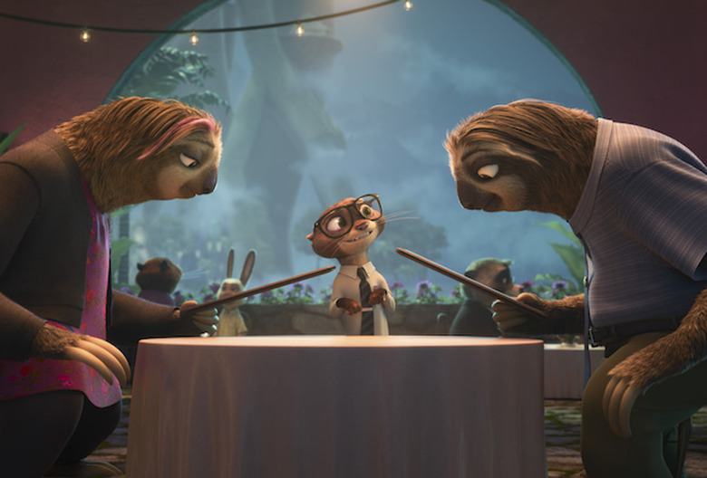 Where Stream Zootopia TV Series