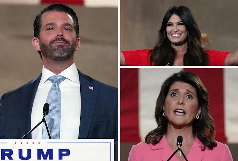 2020 Republican National Convention Night 1