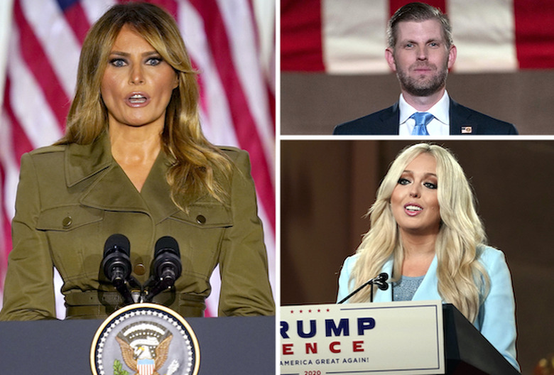 2020 Republican National Convention Night 2