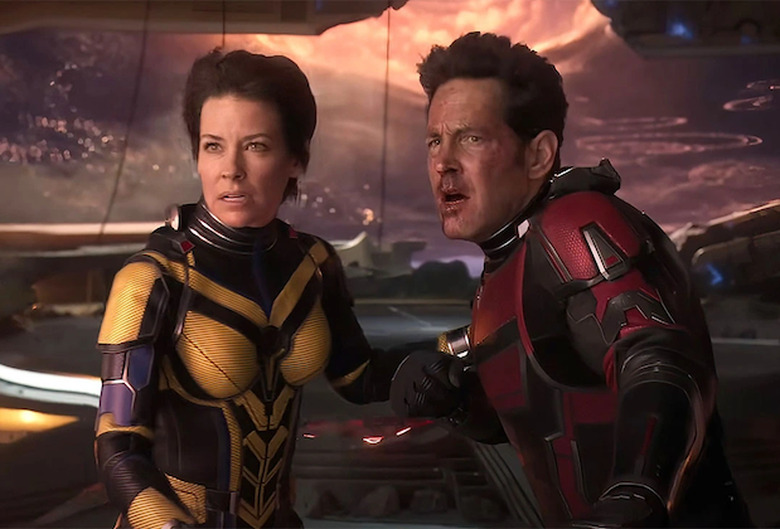Ant-Man Quantumania Streaming Release date