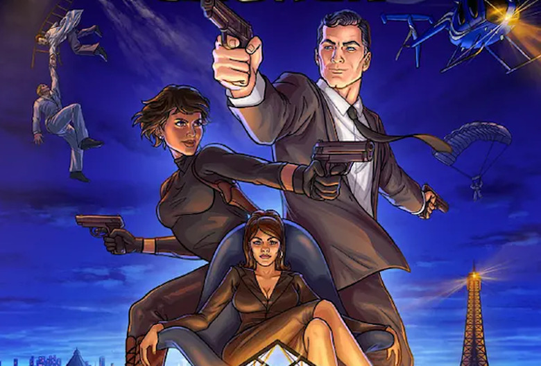 Archer Final Season Spectrum Cable