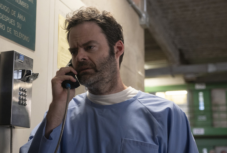 Bill Hader, How to Stream 'Barry' Season 4
